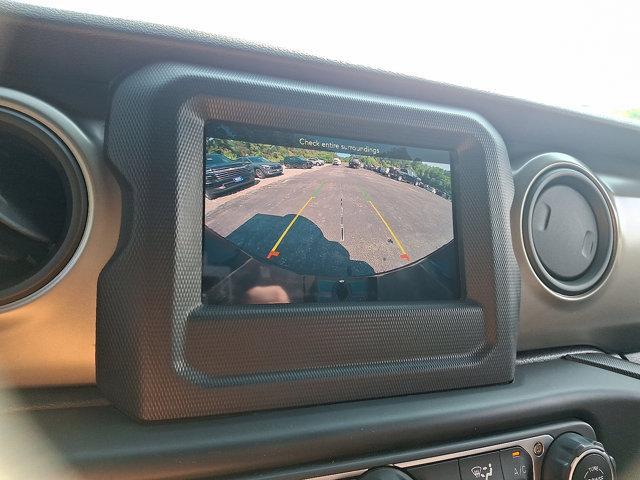 used 2021 Jeep Wrangler Unlimited car, priced at $24,998