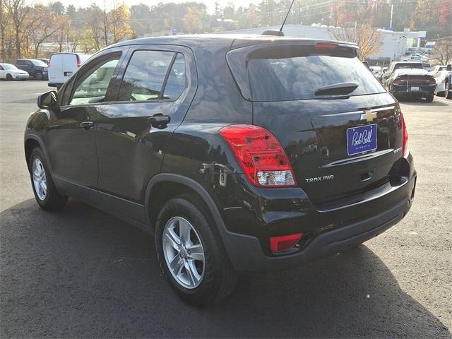 used 2019 Chevrolet Trax car, priced at $15,201