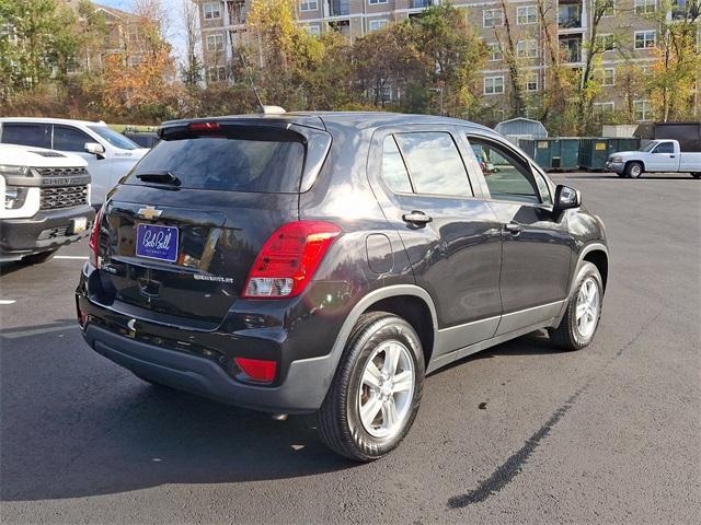 used 2019 Chevrolet Trax car, priced at $15,201