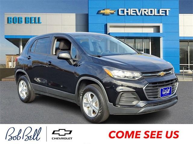 used 2019 Chevrolet Trax car, priced at $15,201