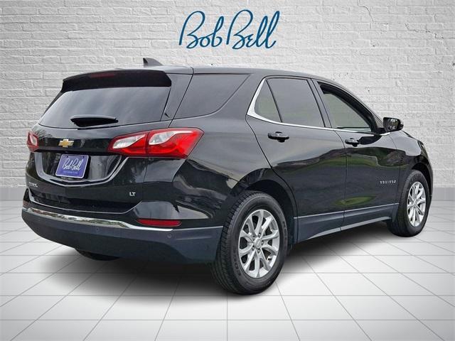 used 2018 Chevrolet Equinox car, priced at $13,499