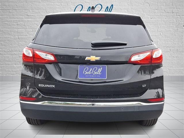 used 2018 Chevrolet Equinox car, priced at $13,499