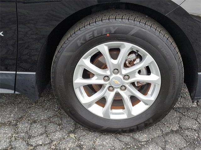 used 2018 Chevrolet Equinox car, priced at $13,499