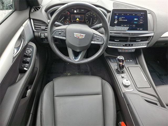 used 2023 Cadillac CT5 car, priced at $33,955