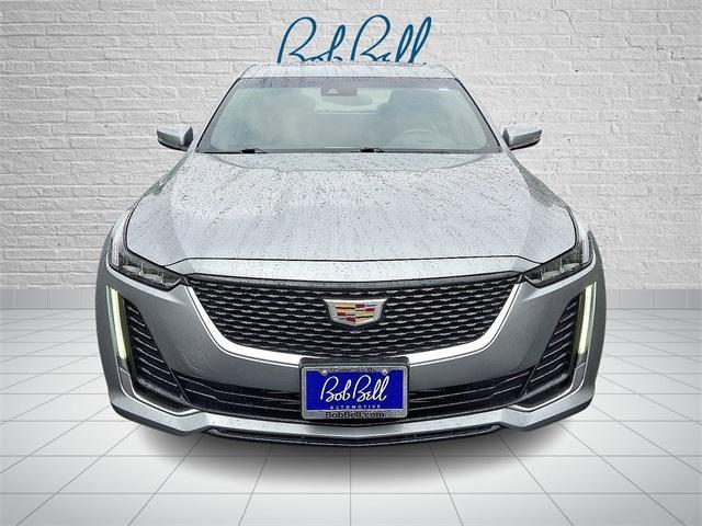 used 2023 Cadillac CT5 car, priced at $33,955