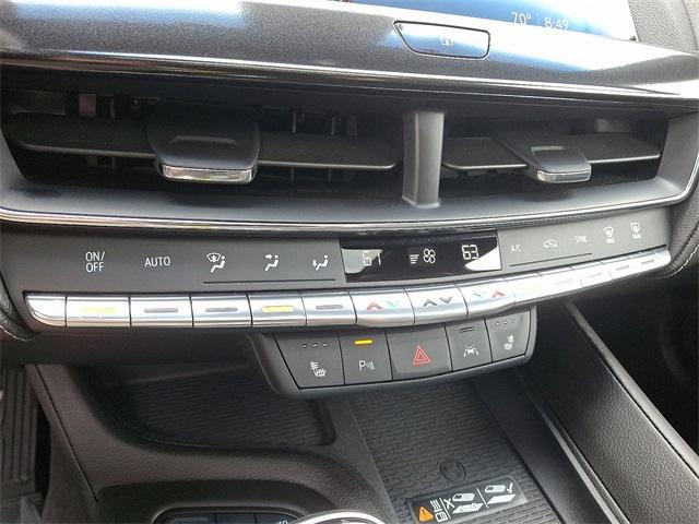 used 2023 Cadillac CT5 car, priced at $33,955