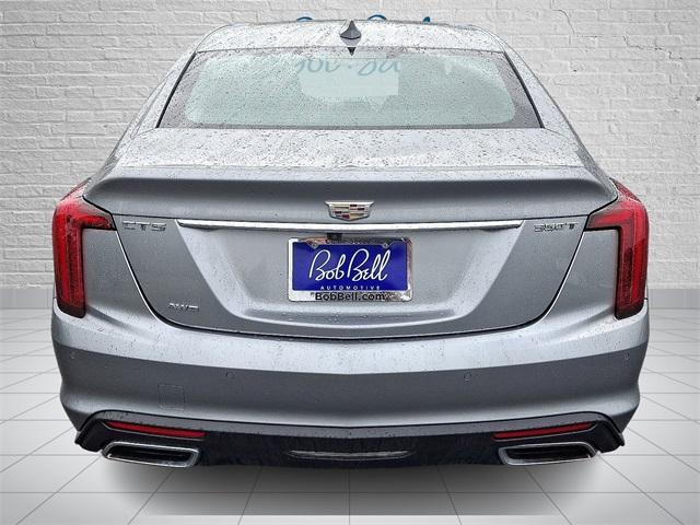 used 2023 Cadillac CT5 car, priced at $33,955