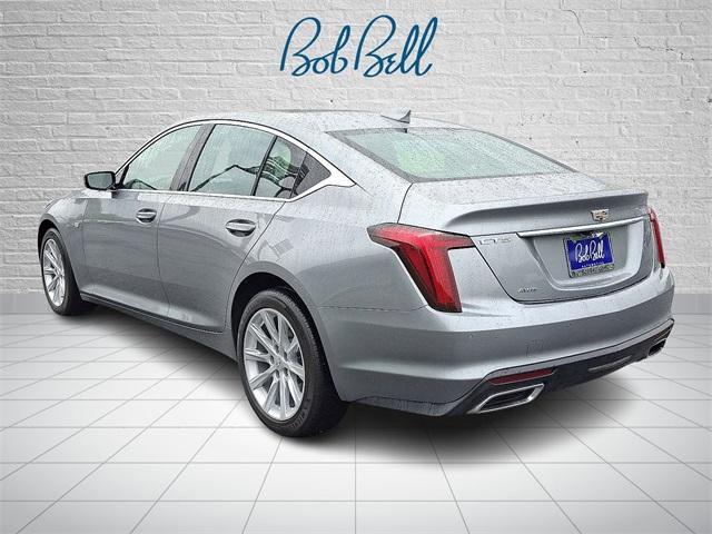 used 2023 Cadillac CT5 car, priced at $33,955