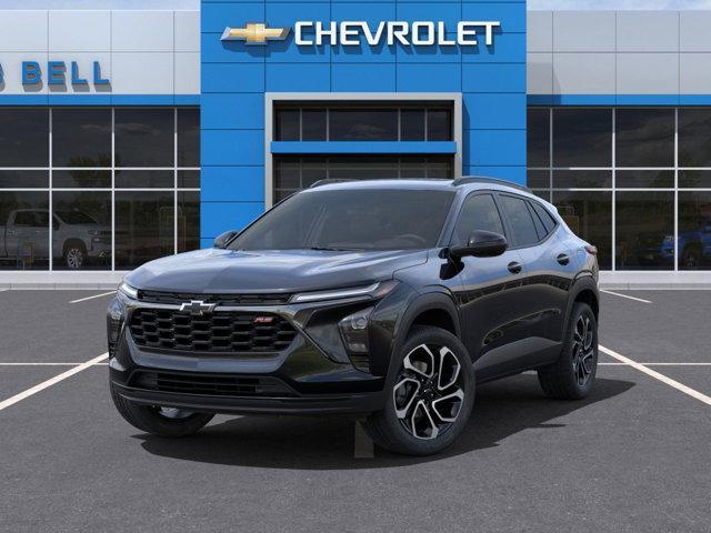 new 2025 Chevrolet Trax car, priced at $27,585