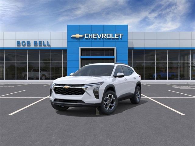 new 2025 Chevrolet Trax car, priced at $25,930