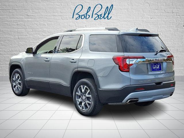 used 2023 GMC Acadia car, priced at $28,440
