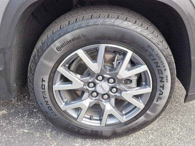 used 2023 GMC Acadia car, priced at $28,440