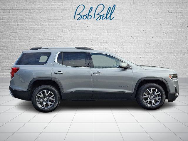 used 2023 GMC Acadia car, priced at $28,440