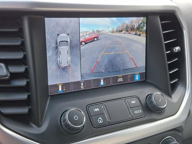 used 2023 GMC Acadia car, priced at $28,440