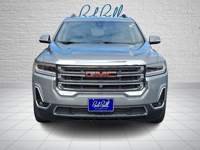 used 2023 GMC Acadia car, priced at $28,440