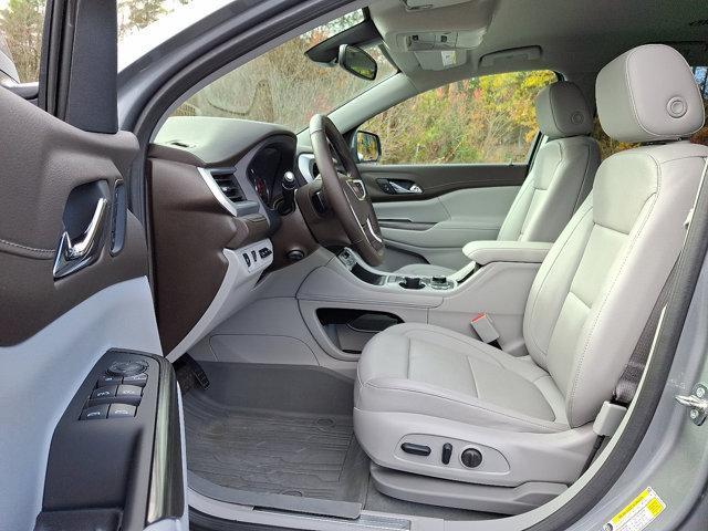 used 2023 GMC Acadia car, priced at $28,440