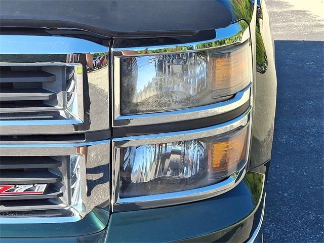 used 2015 Chevrolet Silverado 1500 car, priced at $24,998