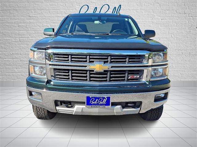 used 2015 Chevrolet Silverado 1500 car, priced at $24,998