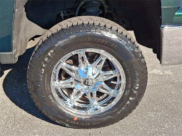 used 2015 Chevrolet Silverado 1500 car, priced at $24,998