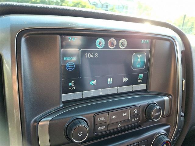 used 2015 Chevrolet Silverado 1500 car, priced at $24,998