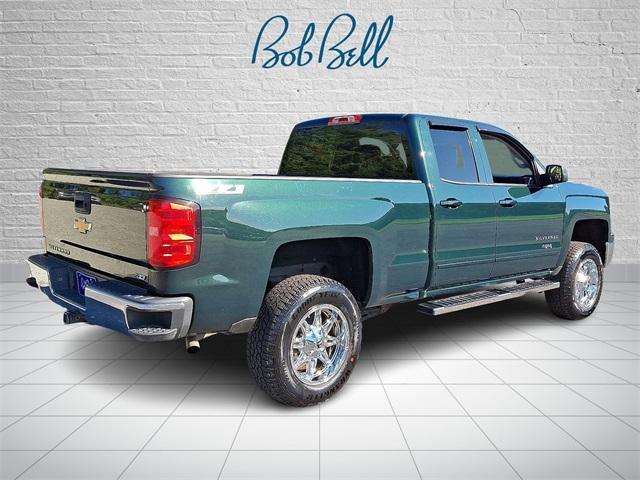 used 2015 Chevrolet Silverado 1500 car, priced at $24,998