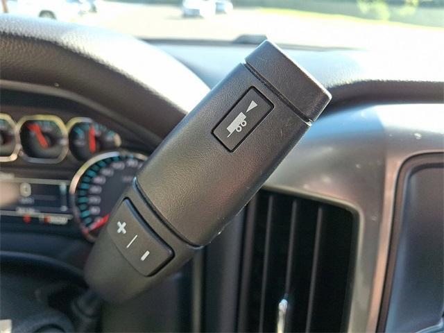 used 2015 Chevrolet Silverado 1500 car, priced at $24,998