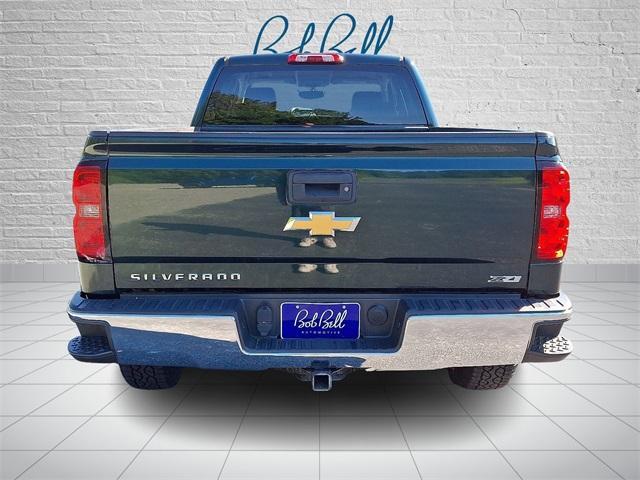used 2015 Chevrolet Silverado 1500 car, priced at $24,998