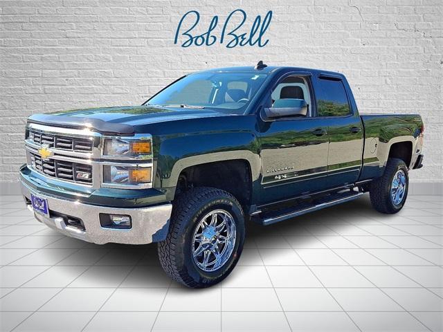 used 2015 Chevrolet Silverado 1500 car, priced at $24,998