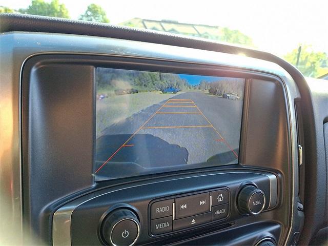 used 2015 Chevrolet Silverado 1500 car, priced at $24,998