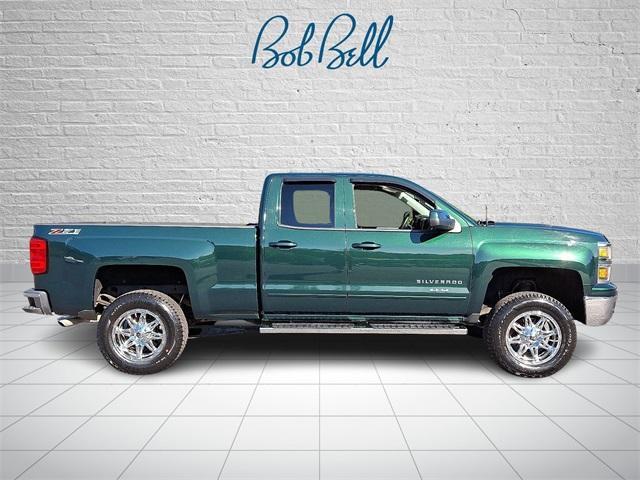 used 2015 Chevrolet Silverado 1500 car, priced at $24,998