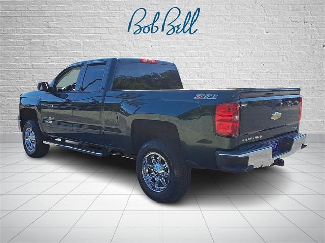used 2015 Chevrolet Silverado 1500 car, priced at $24,998