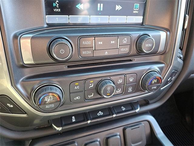 used 2015 Chevrolet Silverado 1500 car, priced at $24,998
