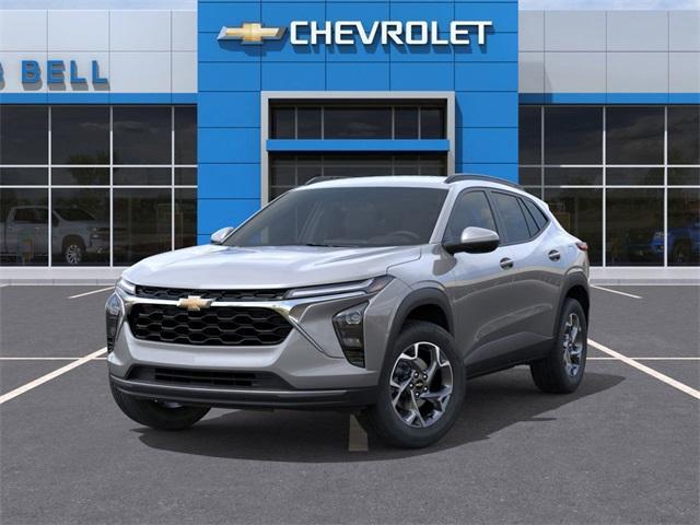 new 2025 Chevrolet Trax car, priced at $25,975
