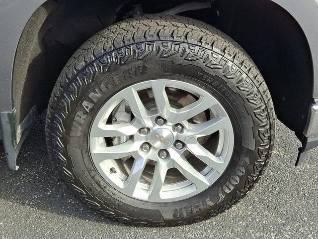 used 2021 Chevrolet Silverado 1500 car, priced at $30,736