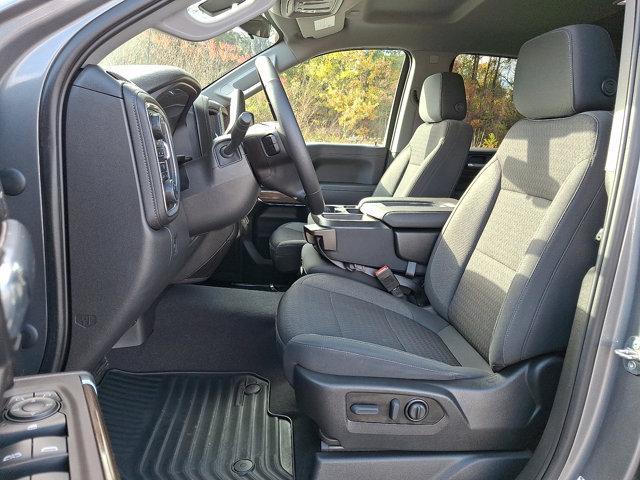 used 2021 Chevrolet Silverado 1500 car, priced at $30,736