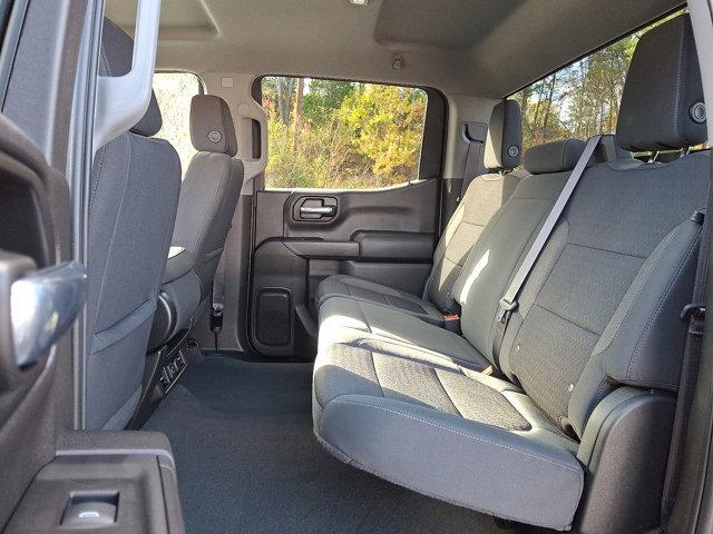 used 2021 Chevrolet Silverado 1500 car, priced at $30,736