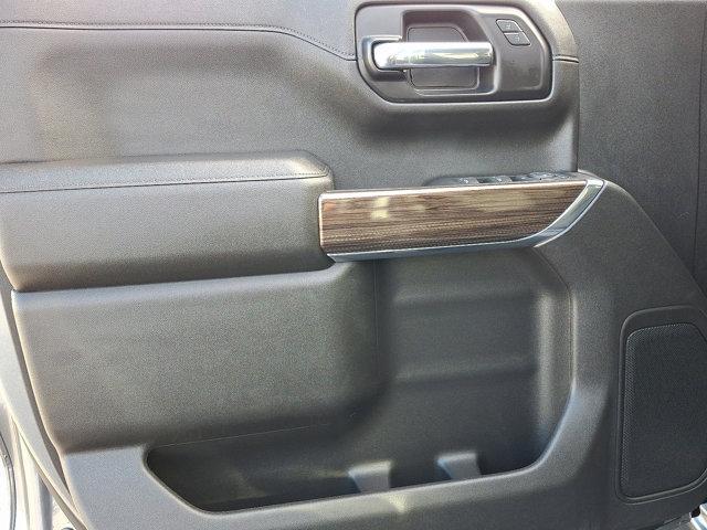 used 2021 Chevrolet Silverado 1500 car, priced at $30,736