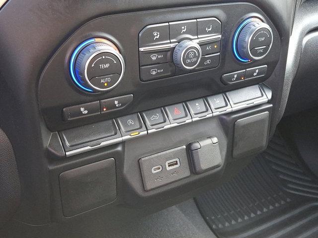 used 2021 Chevrolet Silverado 1500 car, priced at $30,736