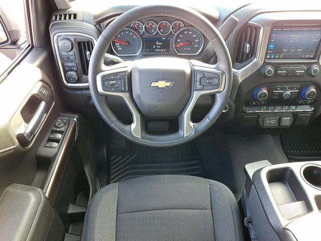 used 2021 Chevrolet Silverado 1500 car, priced at $30,736
