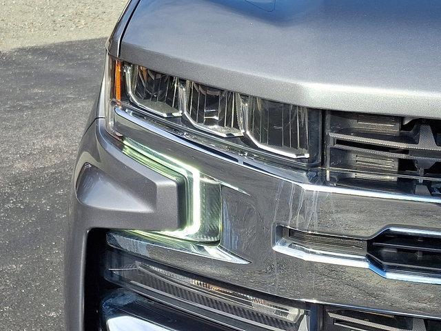 used 2021 Chevrolet Silverado 1500 car, priced at $30,736