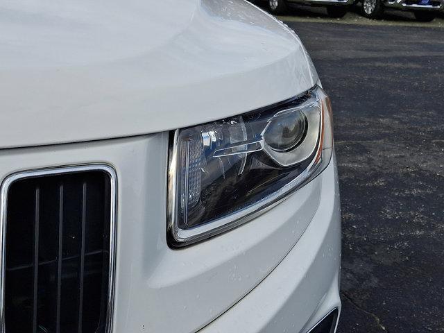 used 2016 Jeep Grand Cherokee car, priced at $15,903