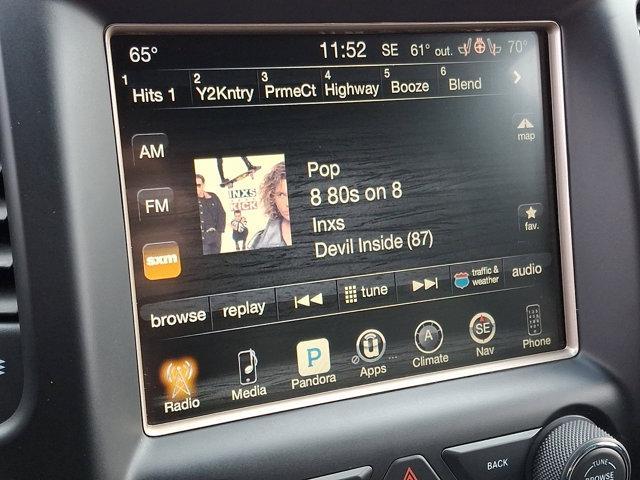 used 2016 Jeep Grand Cherokee car, priced at $15,903