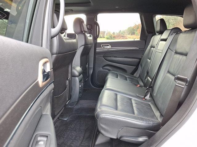 used 2016 Jeep Grand Cherokee car, priced at $15,903
