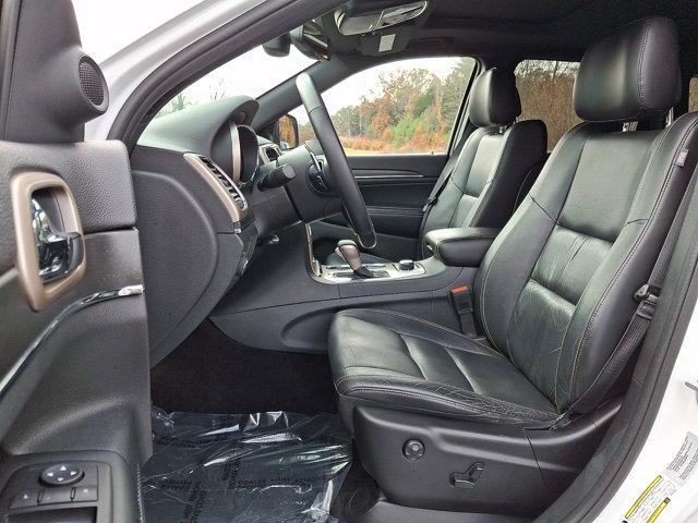 used 2016 Jeep Grand Cherokee car, priced at $15,903