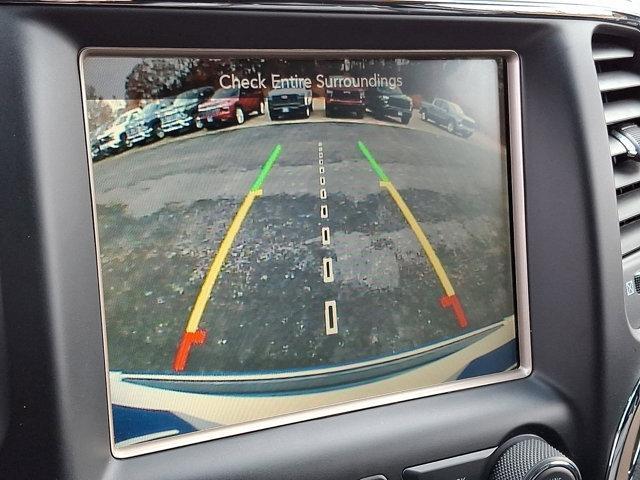 used 2016 Jeep Grand Cherokee car, priced at $15,903