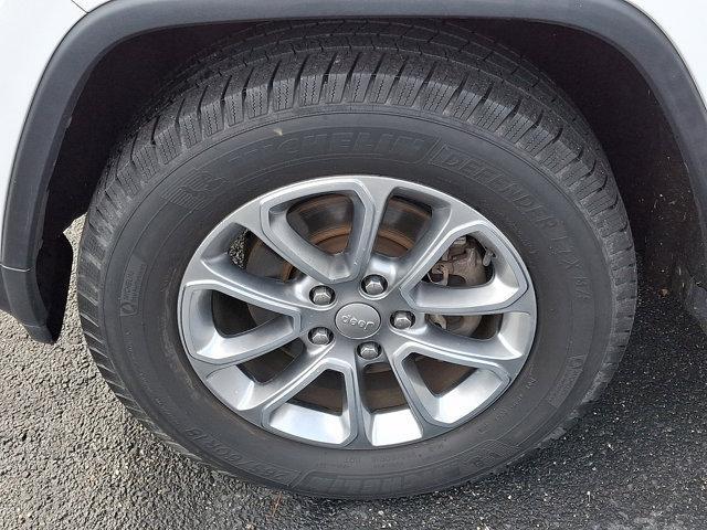 used 2016 Jeep Grand Cherokee car, priced at $15,903