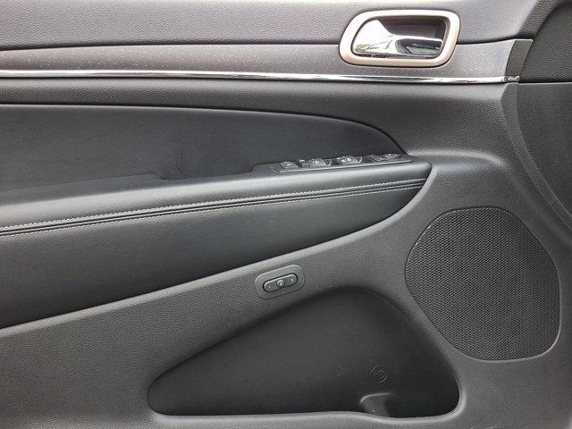 used 2016 Jeep Grand Cherokee car, priced at $15,903