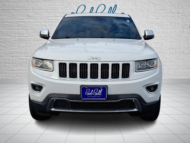 used 2016 Jeep Grand Cherokee car, priced at $15,903