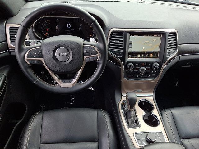 used 2016 Jeep Grand Cherokee car, priced at $15,903