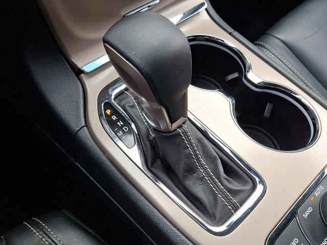 used 2016 Jeep Grand Cherokee car, priced at $15,903